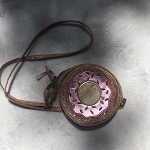 Under One Sky Donut Purse